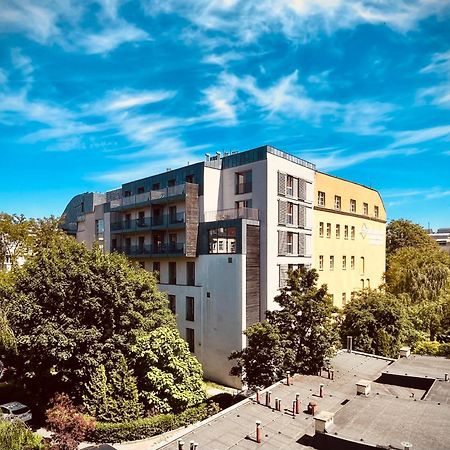 דירות Locum Wroclaw - Old Town - Car Park מראה חיצוני תמונה