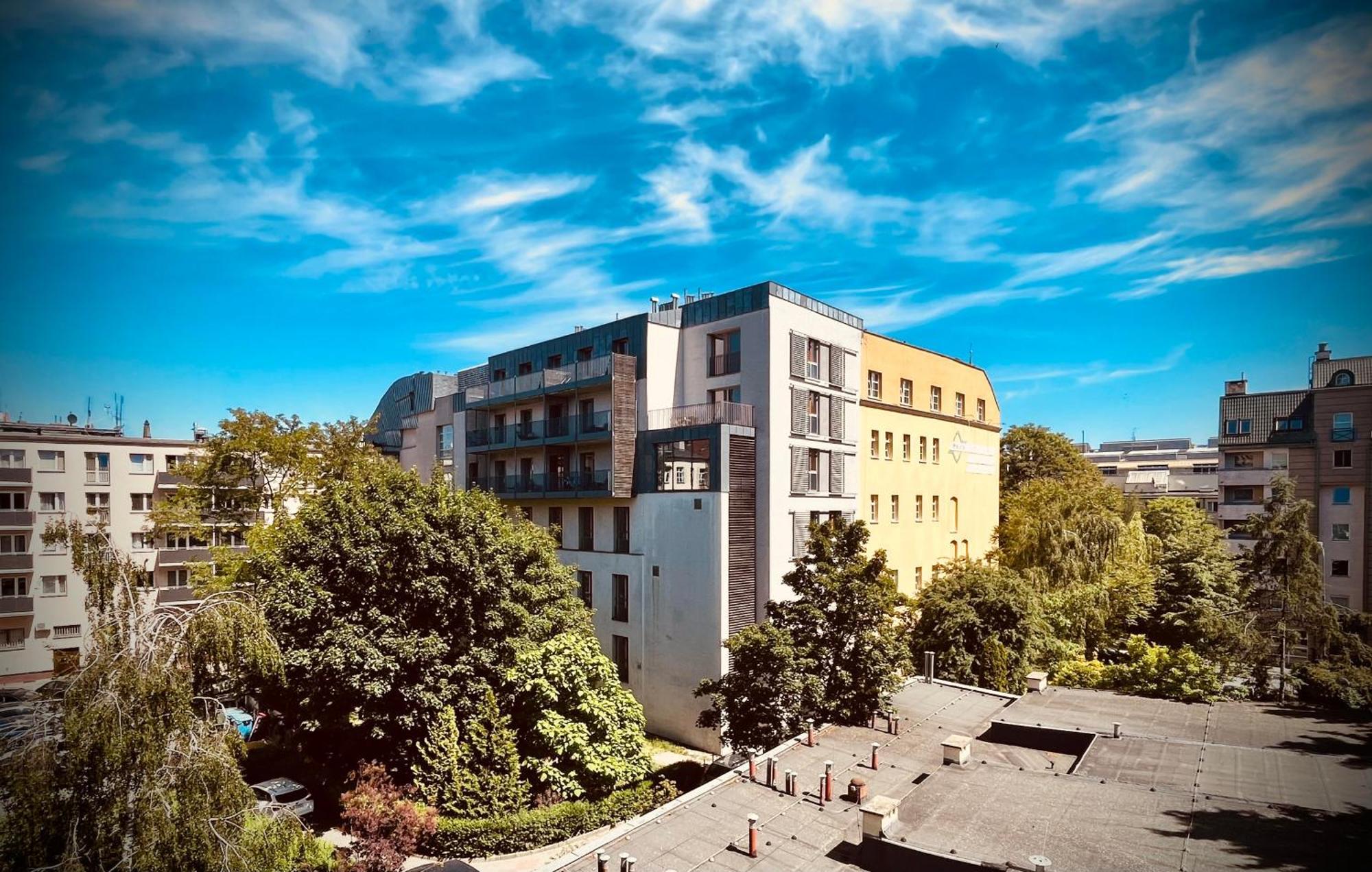 דירות Locum Wroclaw - Old Town - Car Park מראה חיצוני תמונה
